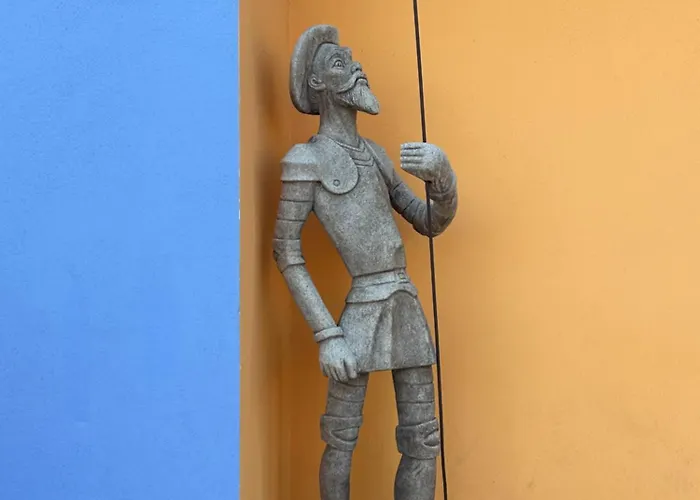 Don Juan, 99 Apartament